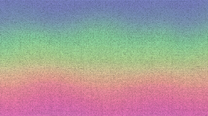 Vibrant Gradient Pattern with Deep Blue to Soft Pink Transition and Subtle Grain Texture