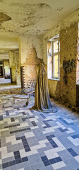 interior of a Hospital 