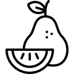 Pomelo Icon