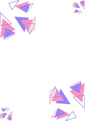 Obraz premium vector illustration of an abstract background