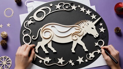 Enhanced details unfold, showing a magnified scene at a resolution of seven thousand by four thousand.