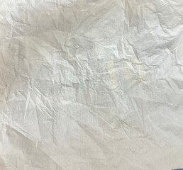 crumpled paper texture