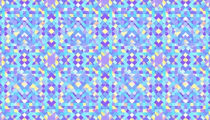Pixel bitmap texture pattern. Geometric pixel pattern. Abstract bitmap retro design.