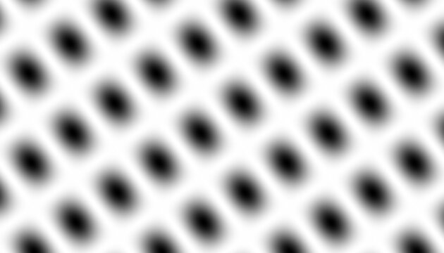 Monochrome Checkered Abstract Grid Pattern – Transparent Background for Photo or UI Overlays