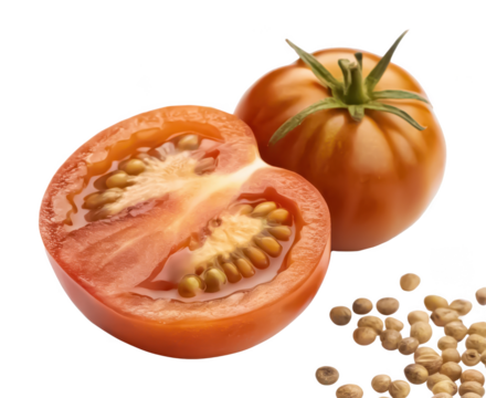 Heirloom tomato seed png tomato seed png garden seed png vegetable seed png organic seed png plant seed png transparent background image