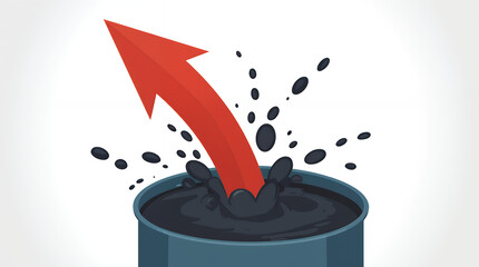 oil barrel icon