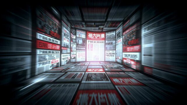 Explosive Headlines Shake Global Confidence Amid Trade Tensions