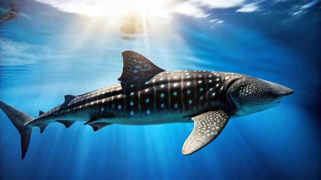 great white shark