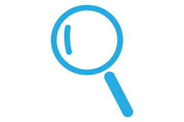 
search icon vector image or sign