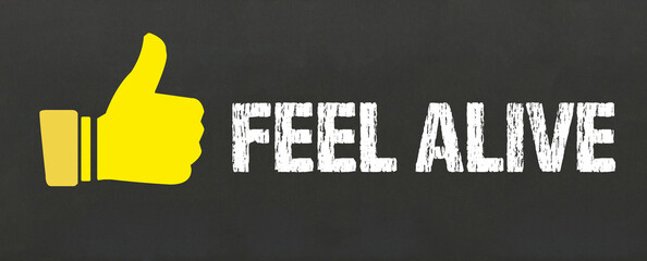 Feel Alive	
