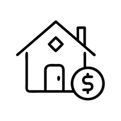 House prices real estate market cost value investment property mortgage loan home equity finance