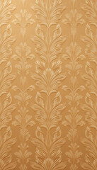 seamless luxury Thai silk pattern style pattern with clear lines.