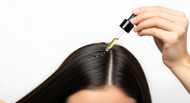 Nourishing Hair with Natural Oil A Guide to Healthy Hair Growth