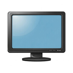 Fototapeta premium Modern Computer Monitor Display