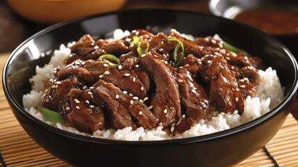 beef stew with rice