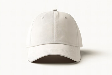 white baseball cap mockup	