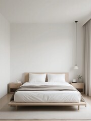 Minimalist bedrooms, maximum relaxation