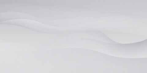 Abstract geometric white and gray color background. Vector, illustration.