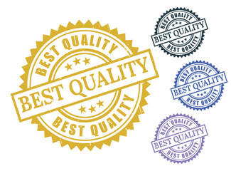 High Grade Guarantee Stamp Collection, Premium Quality Product Labels  