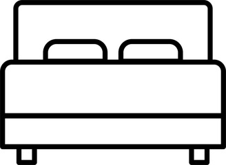 Bad Furniture Line Icons