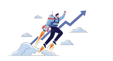 Achieving exponential growth through strategic planning and innovative solutions for unprecedented success