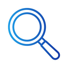 magnifying glass icon