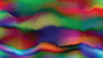 Abstract colour full water colour hand painted spot. Artistic creative background