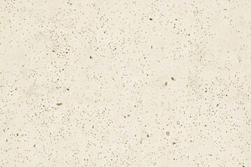 Plain seamless dusty paper texture, soft grain, subtle noise and speckles, minimal color variation, warm tone, vintage surface look
