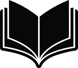 Open Book Icon