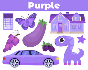 35 - Kids color cards