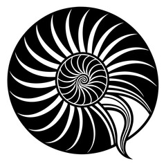 Obraz premium vector spiral