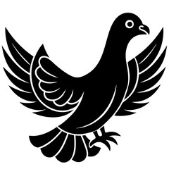 Obraz premium dove of peace