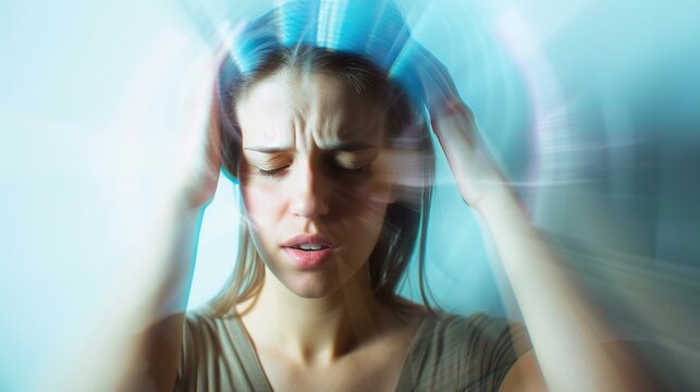 Decoding the Visuals of Dizziness Symptoms: Unraveling Disorienting Sensations 