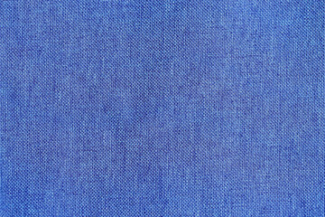 blue fabric texture