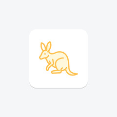 Aardvark, vector, pixel perfect, illustrator file