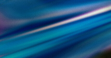 Grainy retro  blue, yellow,pink gradient background.Light noise texture gradient. Noise texture...