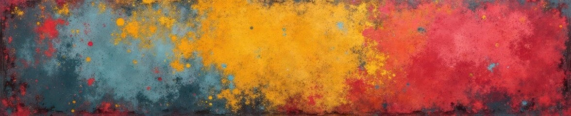 Rough, textured wall, distressed paint, abstract grunge , backdrop, mottled