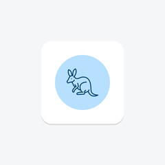 Aardvark, vector, pixel perfect, illustrator file
