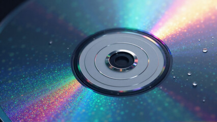 Y2K Retro CD-ROM Pixelation Background