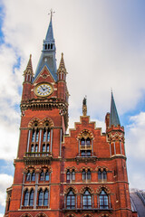 Fototapeta premium moscow kremlin tower