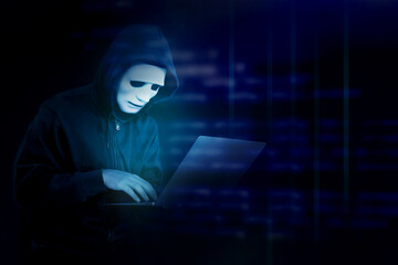 Hacker are stealing critical business data; Cybercriminal breach security system