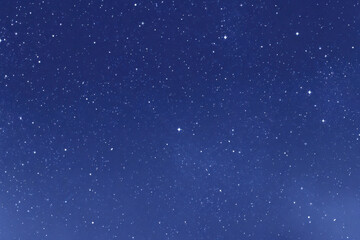 Obraz premium capture photorealistic ultraminimalistic image of night sky showcasing stunning celestial backdrop