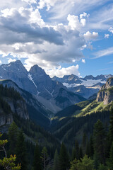 Fototapeta premium AI Create 48 keywords separated by commas for this image