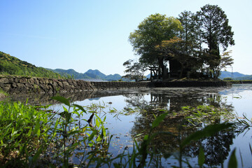 兵庫県姫路市　州濱神社