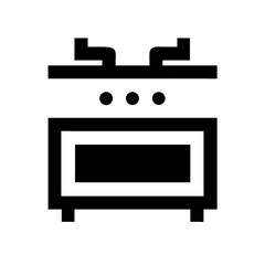 stove kitchen icon