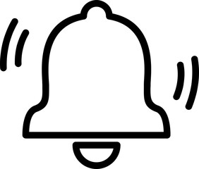 Notification Bell Icon Set