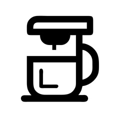 coffee maker icon