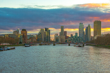 new york city skyline