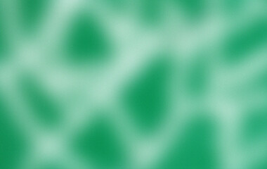 Capturing the soft motion of light on a green and white water pattern, this smooth liquid design creates a beautiful, blurred gradient background effect