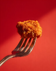 fried chicken breast